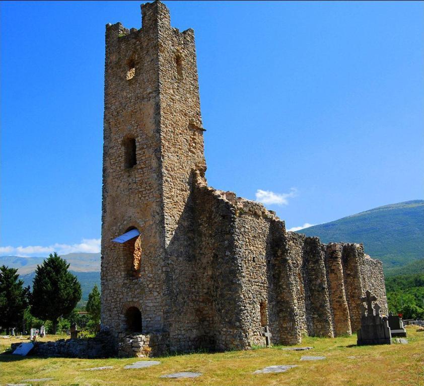 Kuca Za Odmor Varos Villa Vrlika Екстериор снимка