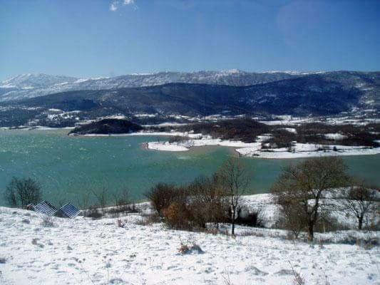 Kuca Za Odmor Varos Villa Vrlika Екстериор снимка