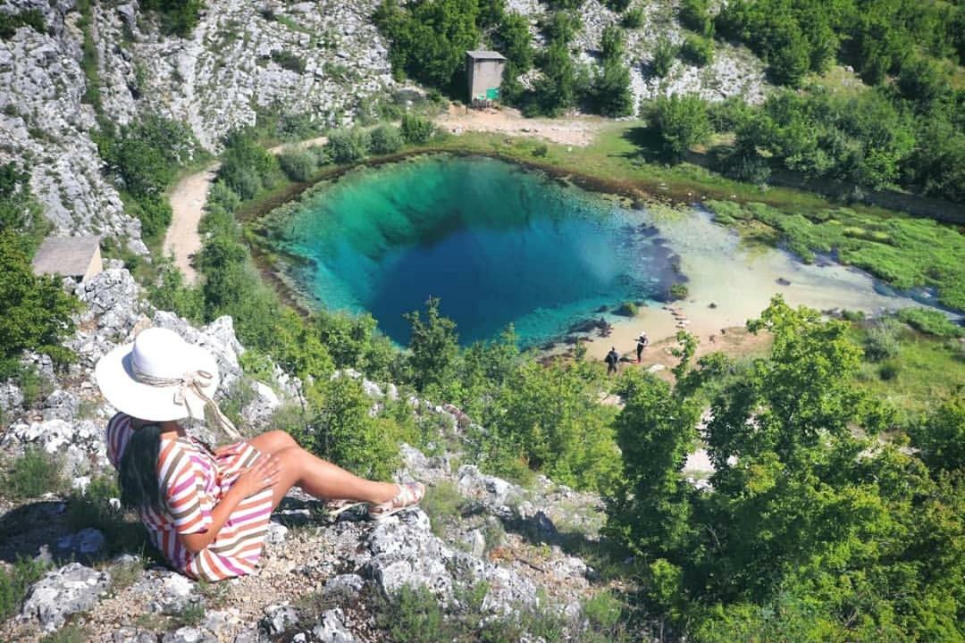 Kuca Za Odmor Varos Villa Vrlika Екстериор снимка